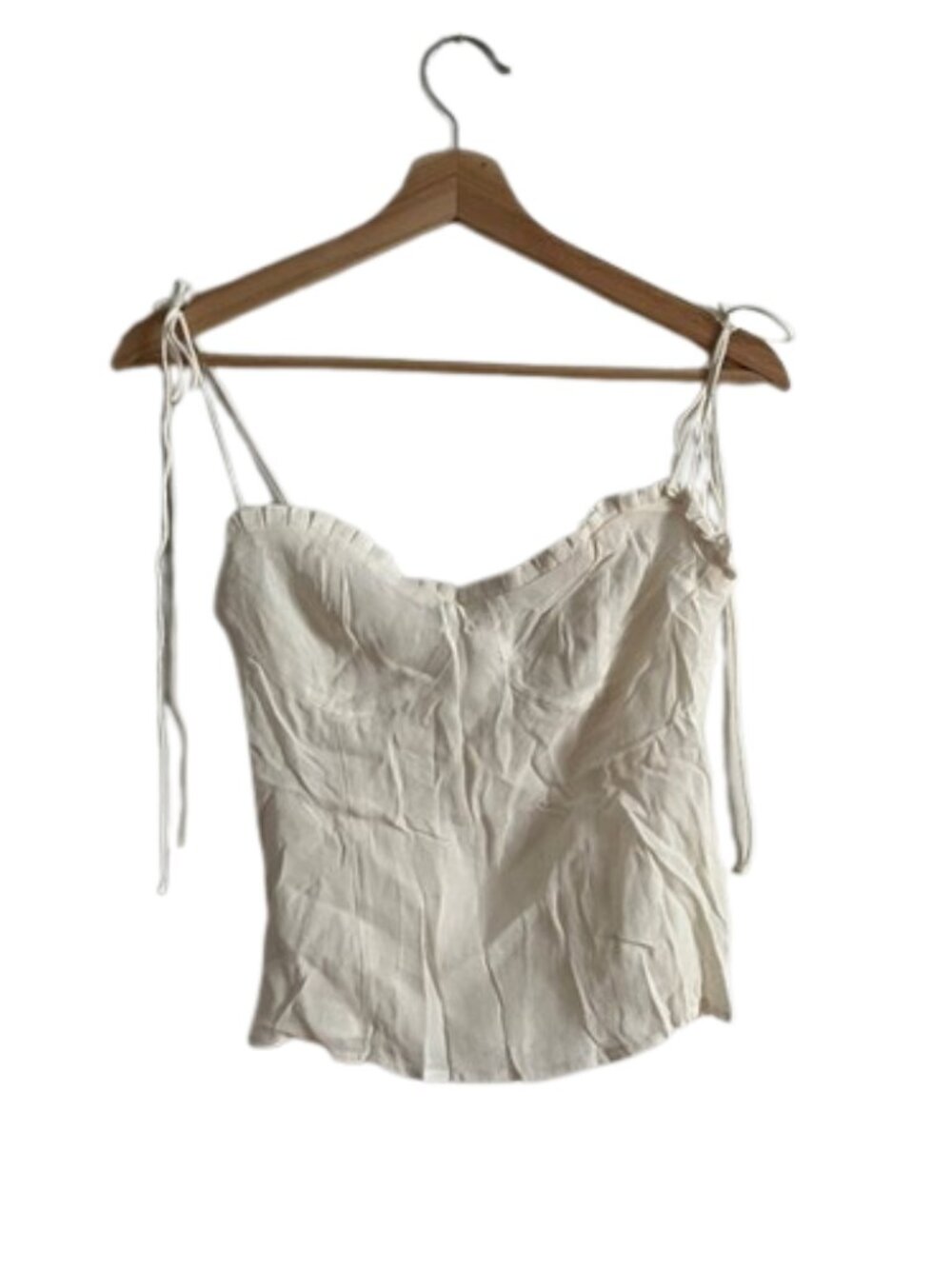 Reformation top brand new